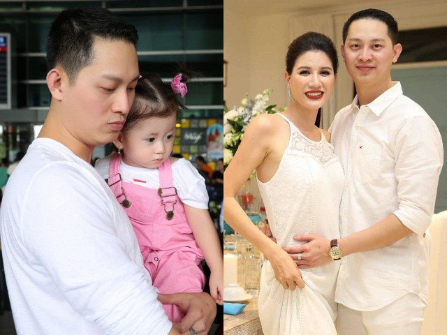 đang Yen đang Lanh Chồng Việt Kiều Của Trang Trần Bị Chỉ Trich Bỏ Be Vợ Con ở Việt Nam