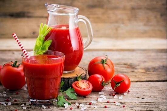 Nước ép cà chua có tác dụng gì? Uống nước ép cà chua lúc nào là tốt nhất? - 5