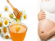 Bà bầu uống mật ong có tốt không, uống bao nhiêu là đủ khi mang thai?