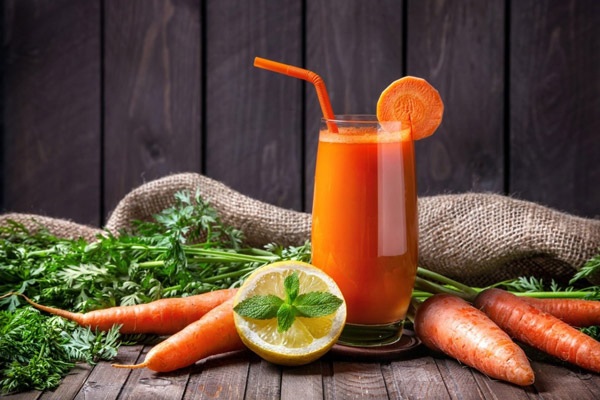 Nước ép cà rốt có tác dụng gì? Uống nước ép cà rốt thế nào cho tốt nhất? - 3