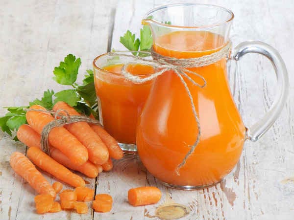 Nước ép cà rốt có tác dụng gì? Uống nước ép cà rốt thế nào cho tốt nhất? - 5