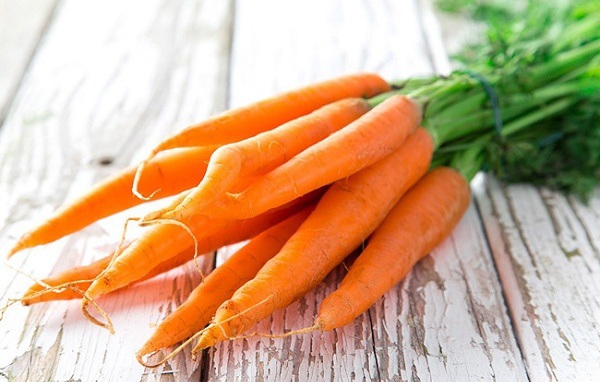 Nước ép cà rốt có tác dụng gì? Uống nước ép cà rốt thế nào cho tốt nhất? - 1
