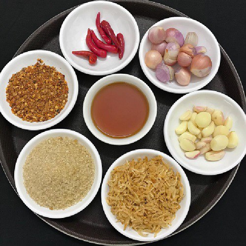 Cách làm nước chấm xoài đơn giản kiểu Thái ngon khó cưỡng - 1