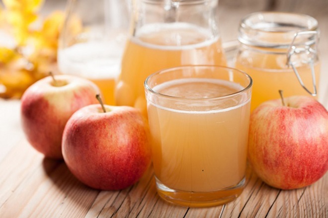 Công dụng của nước ép táo và thời điểm uống nước ép táo tốt nhất - 3