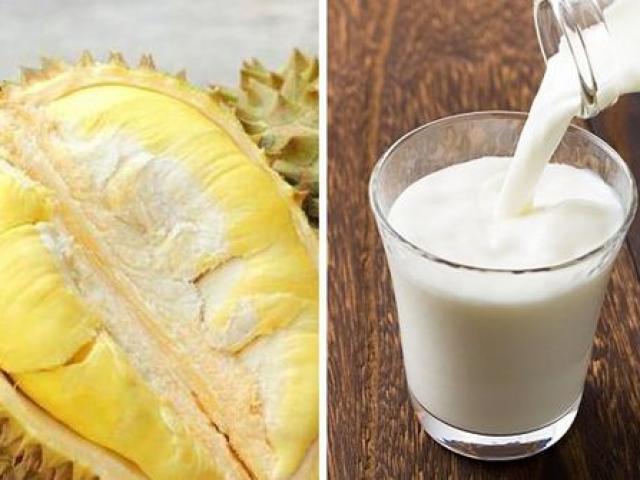 Nhồi máu cơ tim vì ăn sầu riêng và uống sữa: Những thực phẩm ăn với sầu riêng cực độc