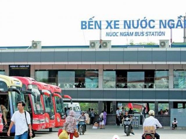 Khẩn: Tìm những người trên chuyến bay, xe khách từ bến Nước Ngầm đi TP.HCM sau đây