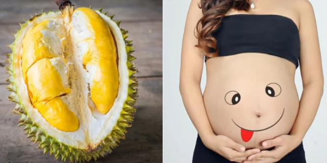 Bà bầu ăn sầu riêng được không và ăn bao nhiêu là tốt? - 1