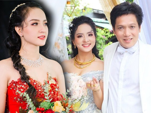 Nghệ sĩ Trọng Nghĩa lấy vợ hai bằng tuổi con, yêu 4 năm vẫn không gạ được bạn gái