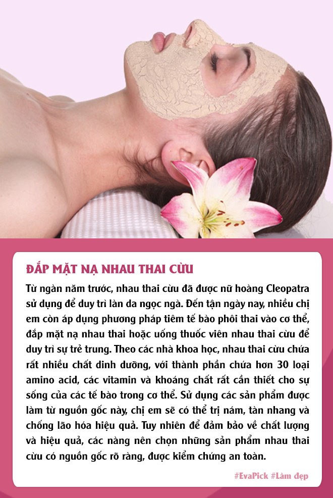 Phương pháp làm đẹp độc lạ vẫn được chị em áp dụng: đắp mask phân chim, dùng đỉa hút mụn - 1