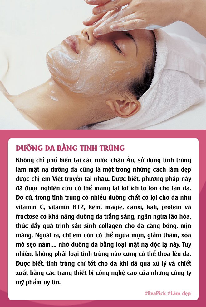 Phương pháp làm đẹp độc lạ vẫn được chị em áp dụng: đắp mask phân chim, dùng đỉa hút mụn - 6