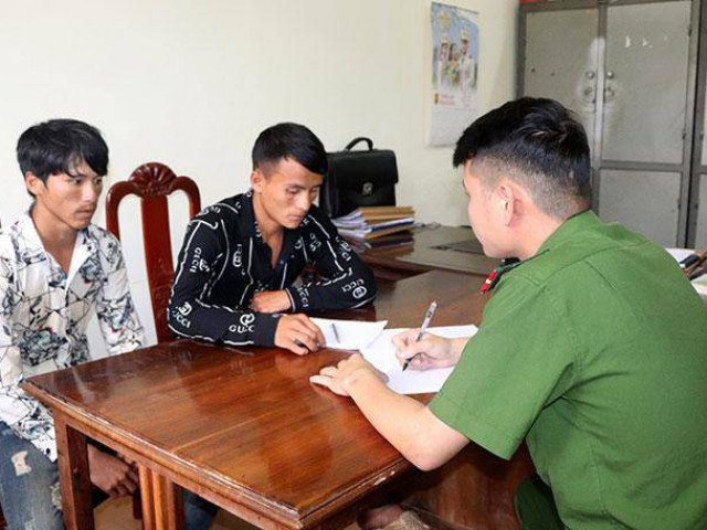 Vụ chồng đi tù, vợ trẻ bị trai bản hiếp dâm: Nhân thân bất ngờ của 2 yêu râu xanh