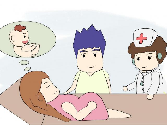Mang bầu bị đau 3 vị trí này, mẹ khỏi lo vì bé đang phát triển khỏe mạnh