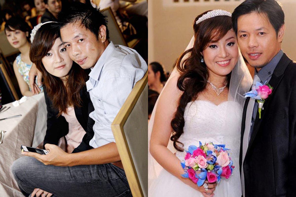 16 năm sau ly hôn: Cát Phượng và tình trẻ 11 năm không cưới, Thái Hoà có vợ đẹp con ngoan - 10