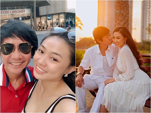 Former husband, comedian Kieu Oanh, marries his second wife, who is less than 30 years old: having been married for 5 years is increasingly passionate