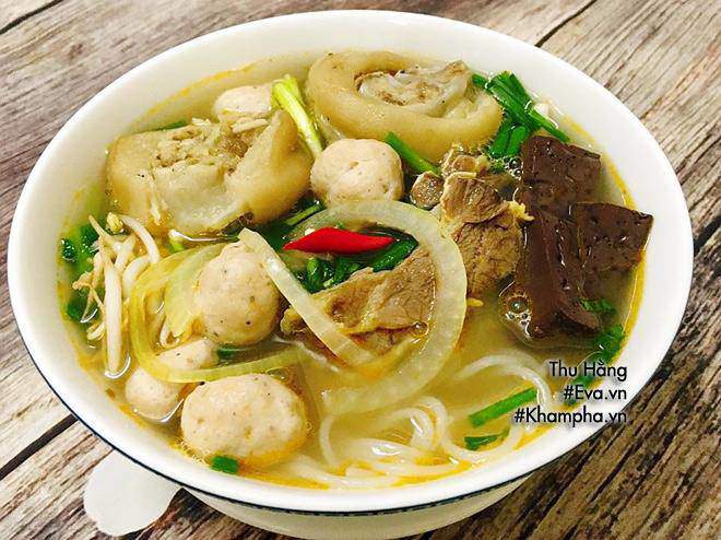 Cuối tuần chán cơm, đổi bữa bằng 6 món này chồng con ăn cả ngày chẳng chán - 1