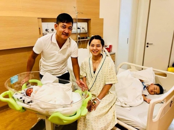 Bất chấp 3 năm đẻ 3 con, Hải Băng giờ vẫn chịu đau sau sinh, amp;#34;toangamp;#34; mất 9 năm - 1
