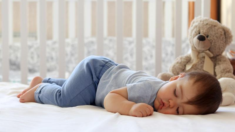Trẻ sơ sinh tư thế ngủ kỳ lạ, 5 loại 5 tính cách, riêng loại thứ 3 cực thông minh - 5