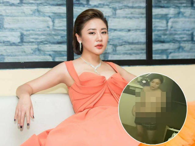 Văn Mai Hương khóc sau scandal lộ clip: Những người chia sẻ, hả hê hầu như đều là đàn ông
