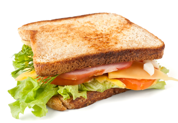 Bữa sáng đủ chất với 3 cách làm sandwich NGON không kém ngoài hàng