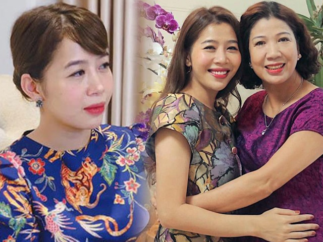 Sao Việt 24h: Rơi nước mắt lời tiễn biệt của MC Diệp Chi khi mẹ ruột trẻ đẹp qua đời