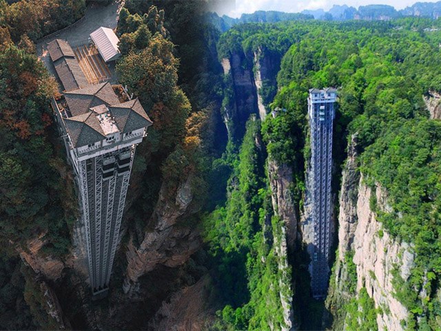 Những công trình đạt kỷ lục thế giới ở Trung Quốc: Quá hoành tráng không thể tin nổi!