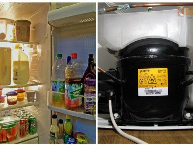 Tủ lạnh có dấu hiệu này cảnh báo đang hết gas, phải thay ngay kẻo hỏng