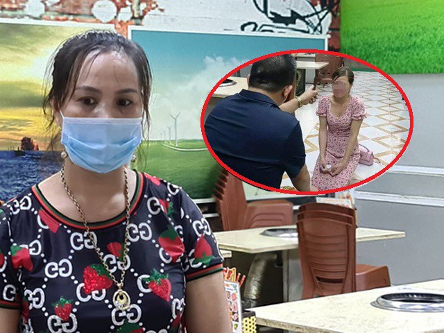 Tin tức 24h: Động thái bất ngờ của vợ chủ quán Nhắng nướng với cô gái bị bắt quỳ gối