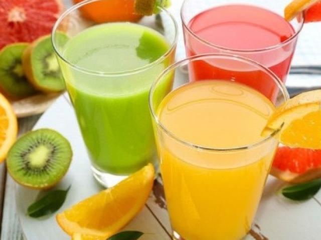 12 cách làm nước ép trái cây đơn giản, tươi ngon tốt cho sức khỏe