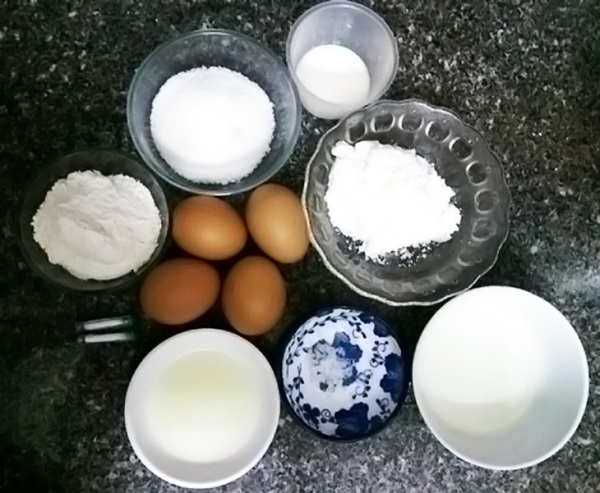 2 cách làm bánh trứng béo ngậy cực đơn giản tại nhà - 1