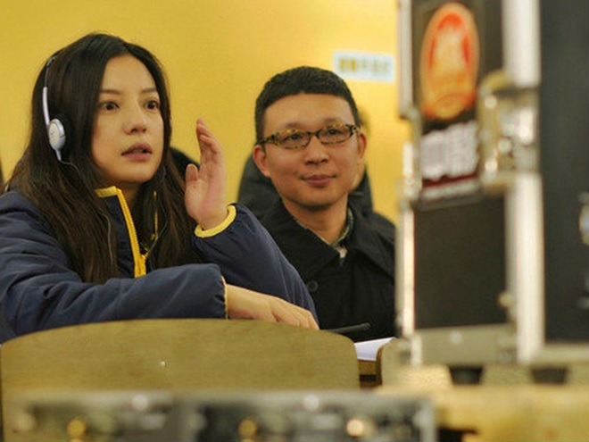 Lần đầu Triệu Vy nổi giận, ném đồ đạc lung tung, lớn tiếng quát mắng diễn viên - 6