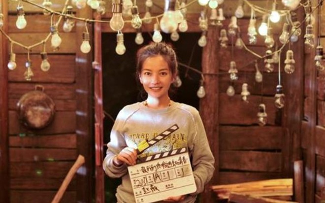 Lần đầu Triệu Vy nổi giận, ném đồ đạc lung tung, lớn tiếng quát mắng diễn viên - 9