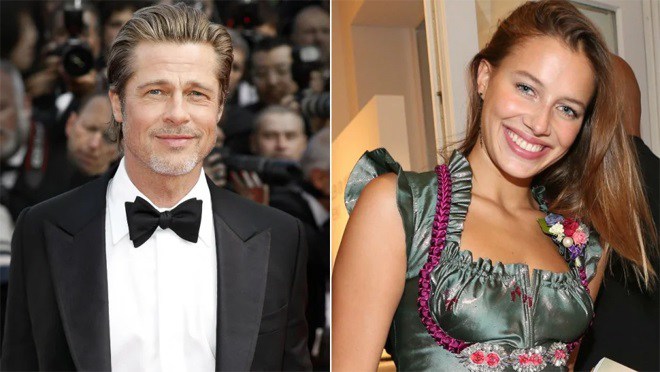 Không ngờ Brad Pitt đang qua lại với chân dài nóng bỏng, gương mặt giống Angelina Jolie - 8