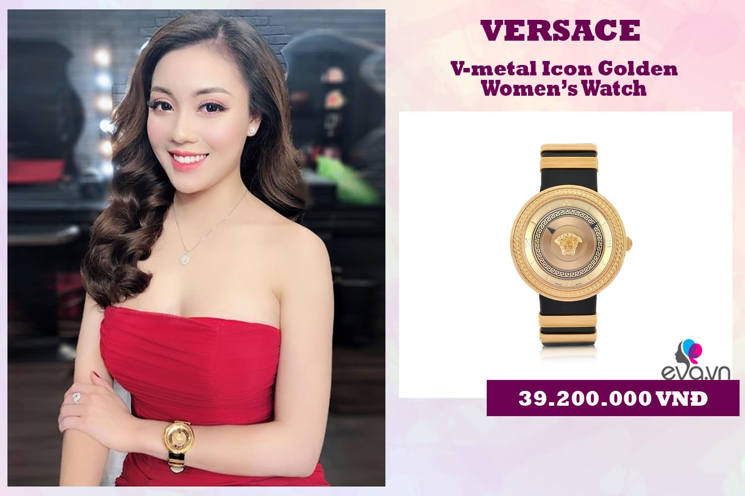 Vừa La Giảng Vien Kiem Tay Chơi Hang Hiệu Khủng Au Ha My Giau Khong Kem Cạnh Người Nổi Tiếng