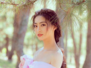 Hoa hậu Lương Thùy Linh bén duyên sàn diễn 2019
