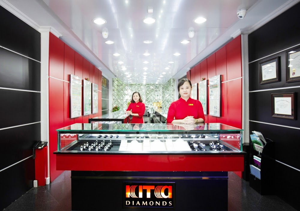 Kita Diamonds - Kim Cương tự nhiên, đẳng cấp thế giới - 5