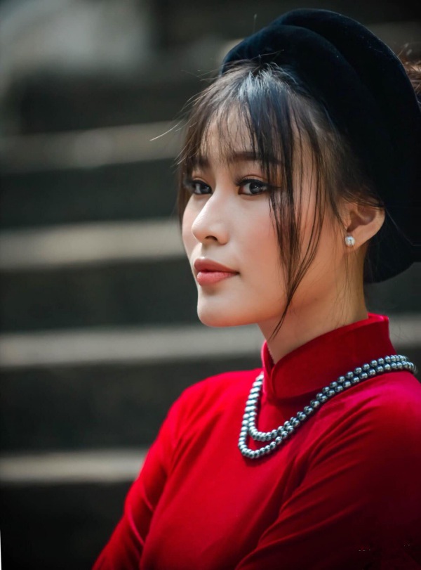 Cao chưa đến 1m65, cô gái này vẫn tự tin tham gia Hoa hậu Việt Nam - 5