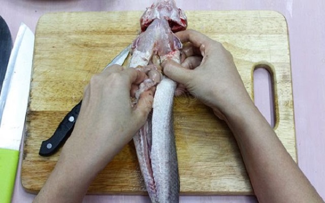 3 cách nấu cháo cá thơm ngon ngọt thịt mà không hề tanh - 11