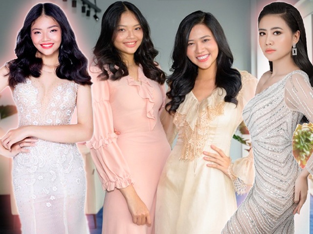 Chuyện lạ: Cặp chị em ruột đối đầu tại Hoa hậu Việt Nam 2020