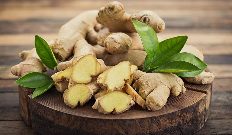 Uống nước gừng có tác dụng gì? Uống nước gừng có giảm cân không? - 1