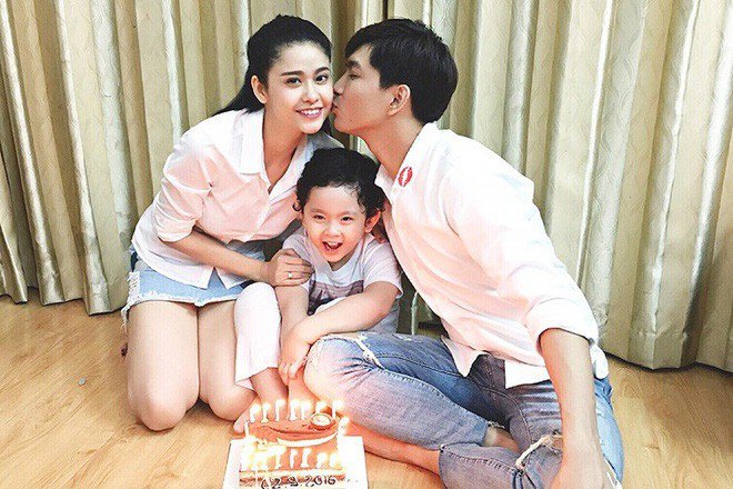 Vietnamese star 24h: Tim suddenly remembers the photo of kissing Truong Quynh Anh on September 2, thank you so much ex-wife - 3