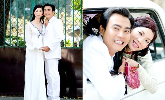 8 năm sau ly hôn: Xuân Lan đã đám cưới lần 2, Nguyễn Thành Nam sắp ...