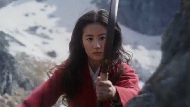 Not in the movie, Li Li actually saved the amp;  # 3. 4;  billionaire fairy tale # 34;  Liu Yifei 1 kills - 6