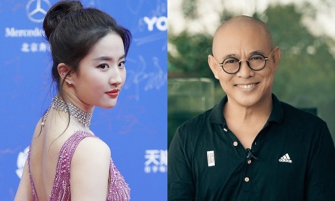 Not in the movie, Li Li actually saved the amp;  # 3. 4;  billionaire fairy tale # 34;  Liu Yifei 1 kills - 5