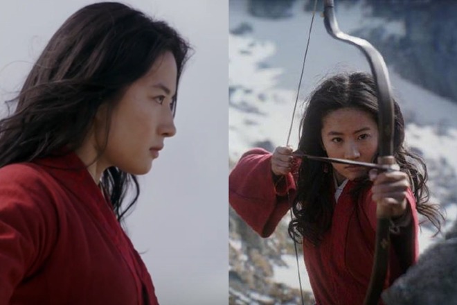 Not in the movie, Li Li actually saved the amp;  # 3. 4;  billionaire fairy tale # 34;  Liu Yifei 1 kills - 7