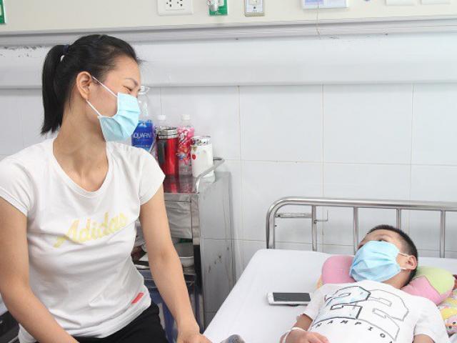 Hơn 60 trẻ mắc sốt xuất huyết nhập viện Nhi TW, bác sĩ chỉ dấu hiệu nhận biết bệnh sớm