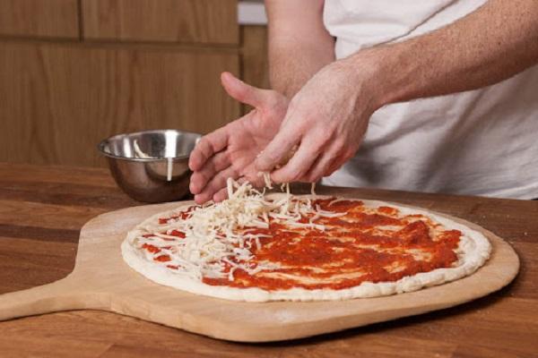 2 cách làm pizza bò tại nhà đơn giản ngon như ngoài tiệm - 11