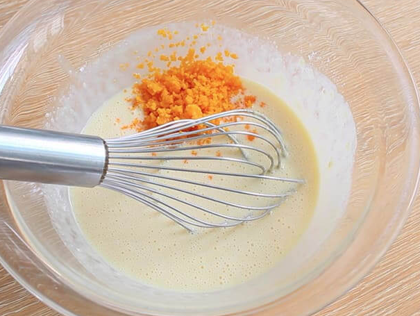 Cách làm bánh trung thu trứng muối và trứng muối tan chảy cực đơn giản - 14
