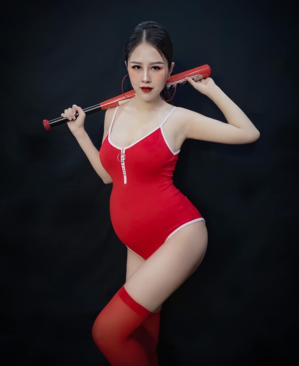 Facebook gái xinh Hải Dương: Hot girl Hà Cao