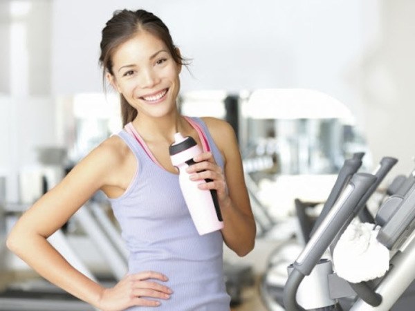 Tập gym để giữ dáng, vợ cũ Việt Anh lên mạng xã hội than trời vì gặp triệu chứng lạ - 10