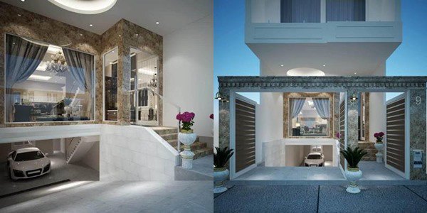 Gia đình có phúc nhất miền Tây: Gái út nhà 50 tỷ, chị cưới trai trẻ ở nơi 18 tỷ - 10